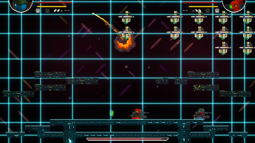 Скриншот 5 к игре Dragon Bros