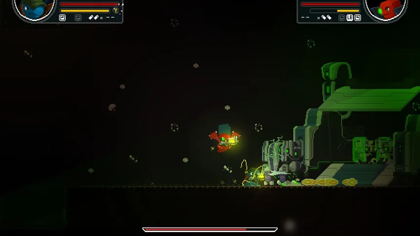 Скриншот 8 к игре Dragon Bros