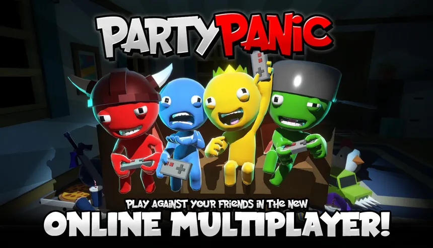 Скриншот 3 к игре Party Panic