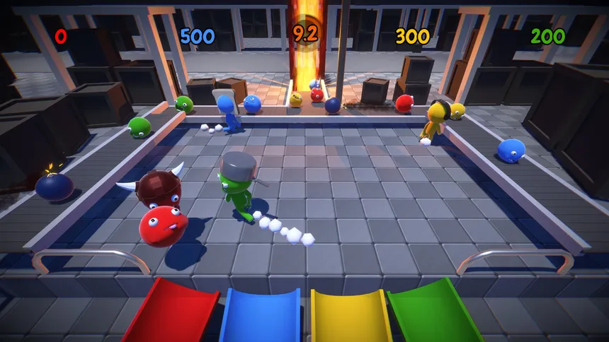Скриншот 5 к игре Party Panic