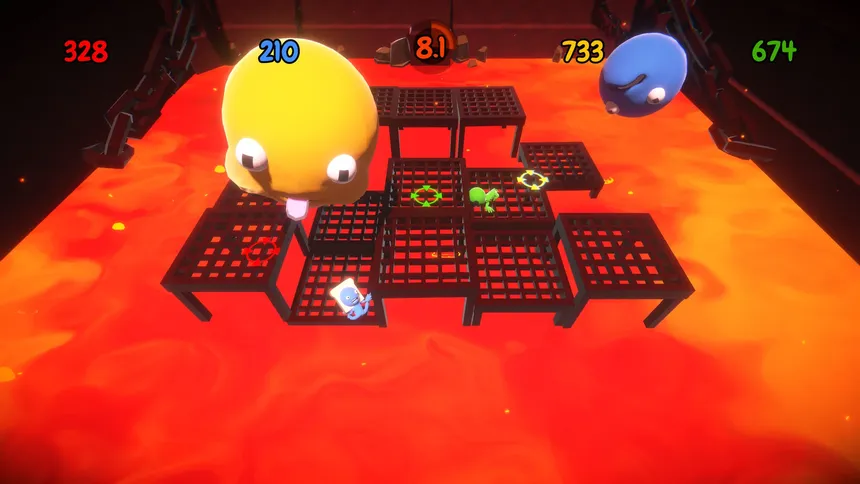 Скриншот 6 к игре Party Panic