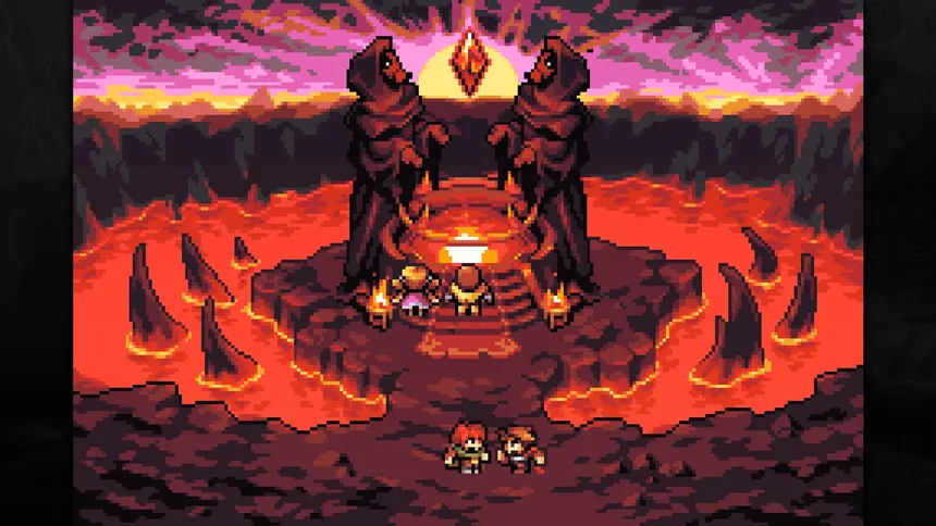 Скриншот 2 к игре Shadows of Adam