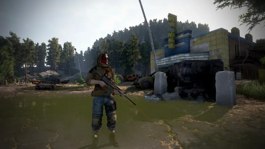 Скриншот 3 к игре Last Man Standing