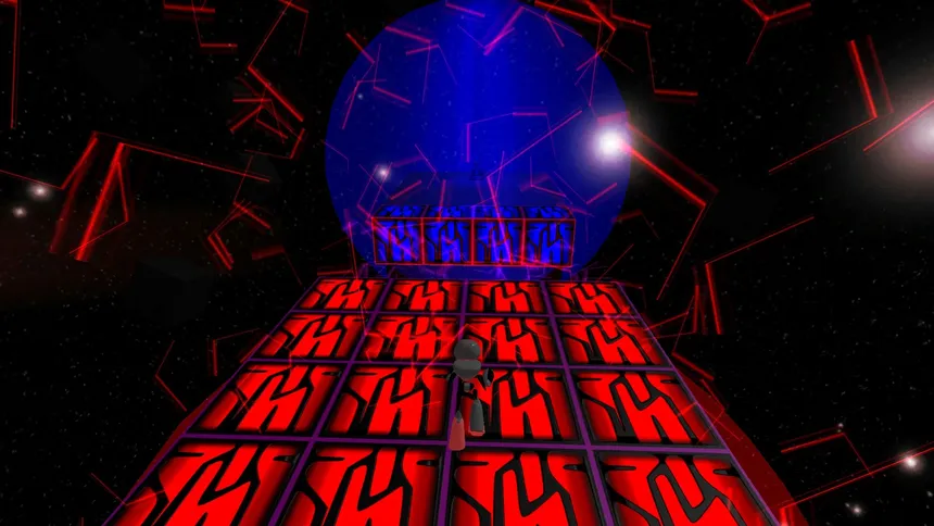 Скриншот 1 к игре A Divided Light