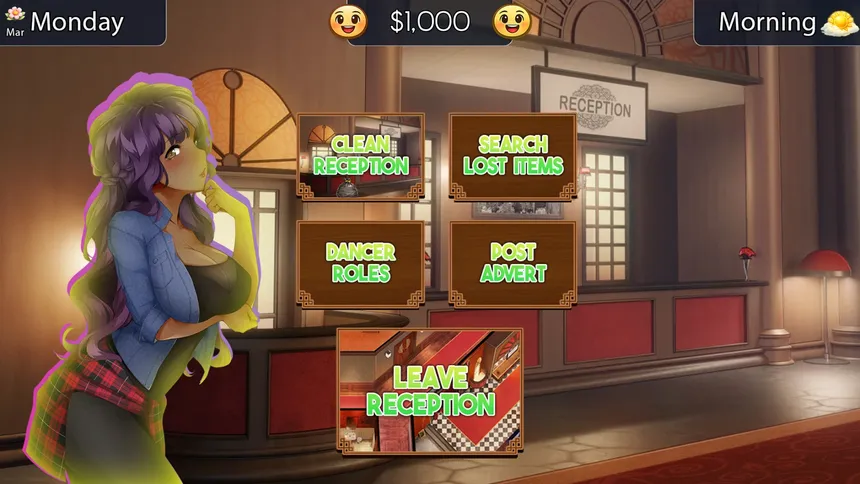 Скриншот 6 к игре Burlesque