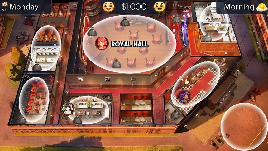 Скриншот 7 к игре Burlesque