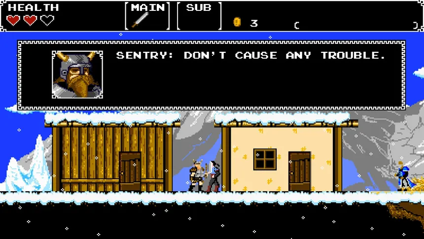 Скриншот 8 к игре Levantera: Tale of The Winds