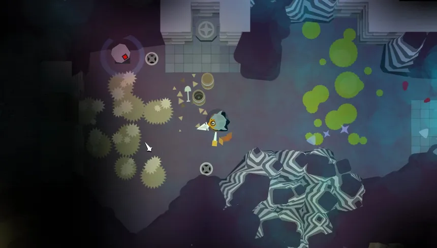 Скриншот 1 к игре Unexplored