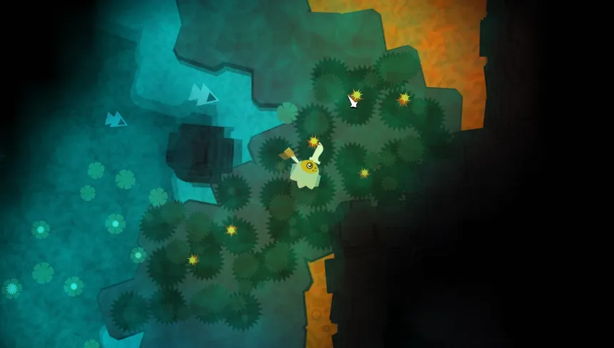 Скриншот 4 к игре Unexplored