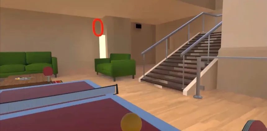 Скриншот 4 к игре Pong Champion VR