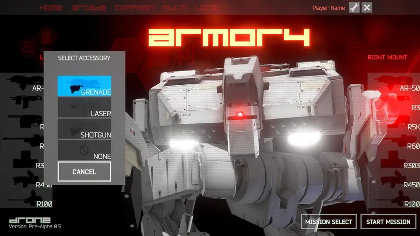 Скриншот 2 к игре Drone: Remote Tactical Warfare