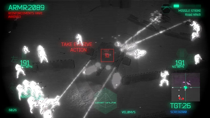 Скриншот 8 к игре Drone: Remote Tactical Warfare