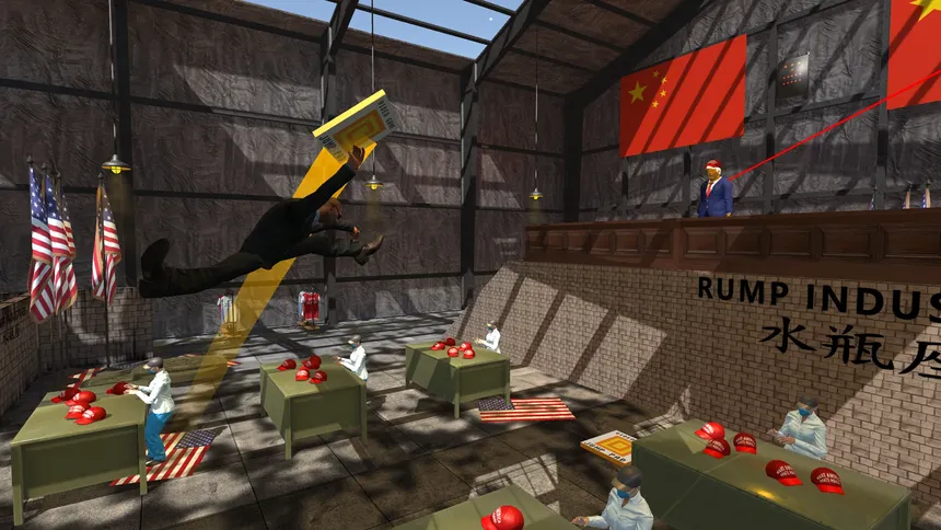 Скриншот 5 к игре Mr.President!