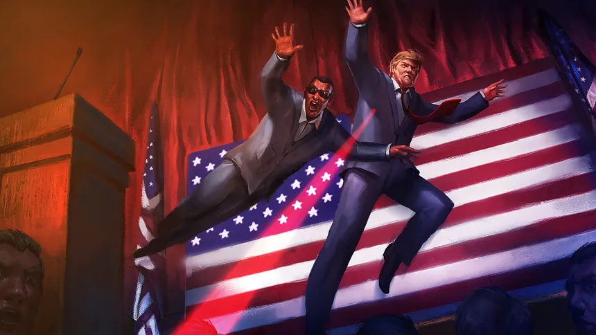 Скриншот 8 к игре Mr.President!