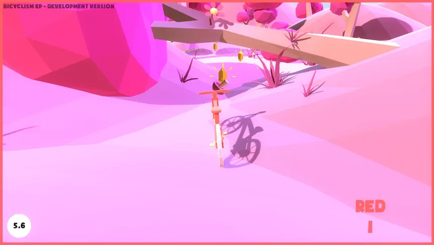 Скриншот 2 к игре Bicyclism EP