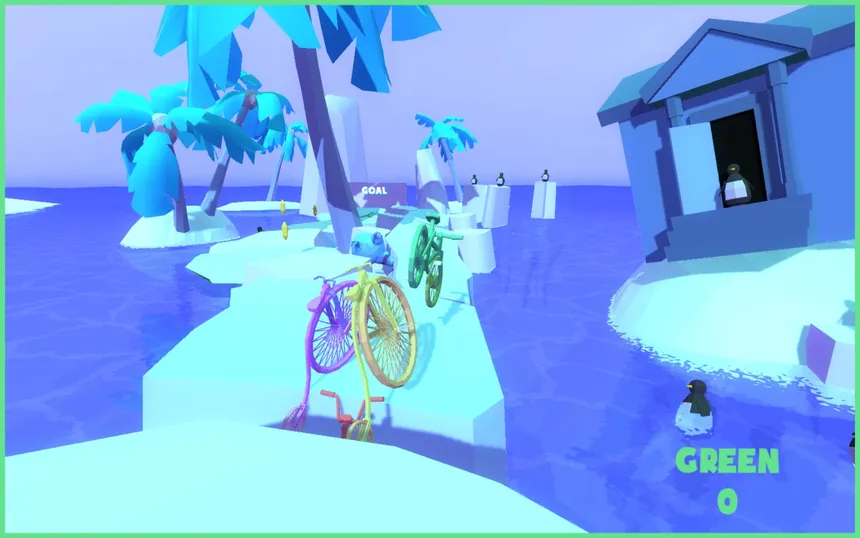 Скриншот 3 к игре Bicyclism EP