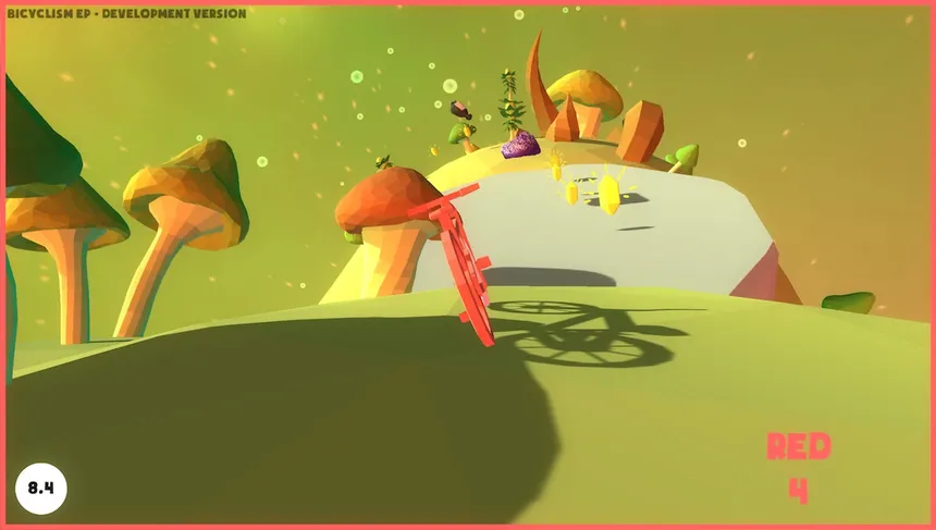 Скриншот 4 к игре Bicyclism EP