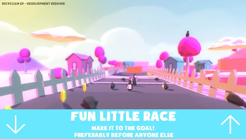 Скриншот 5 к игре Bicyclism EP