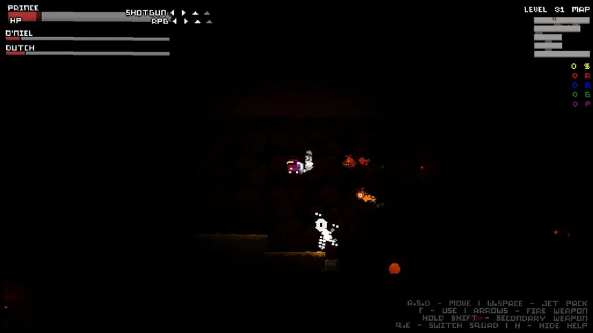 Скриншот 2 к игре The Superfluous