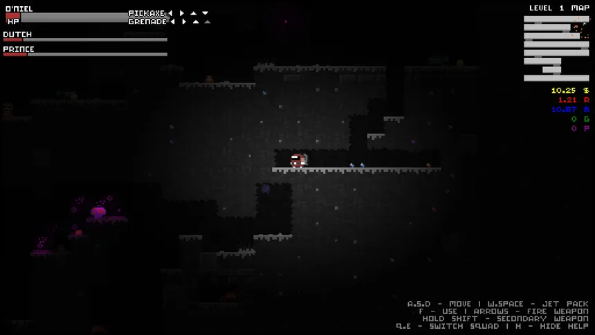 Скриншот 4 к игре The Superfluous