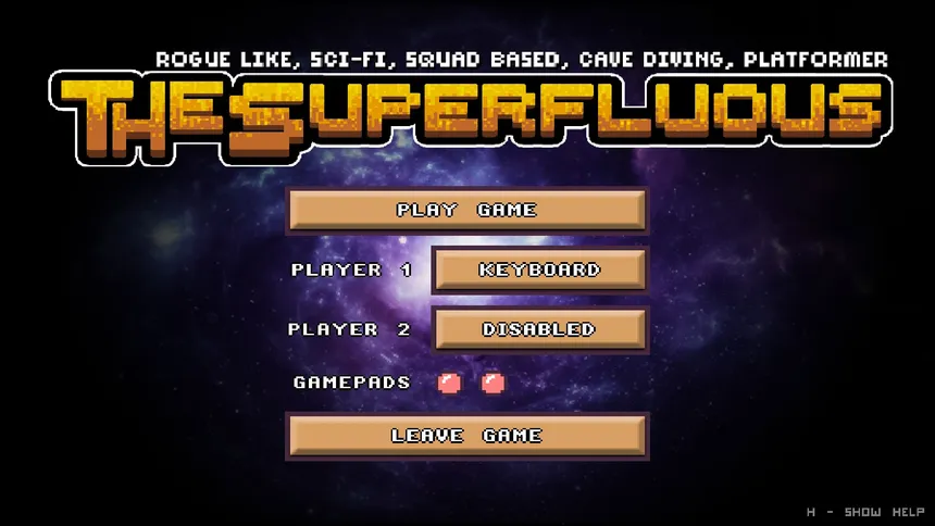 Скриншот 6 к игре The Superfluous