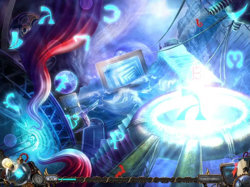 Скриншот 4 к игре Tesla's Tower: The Wardenclyffe Mystery