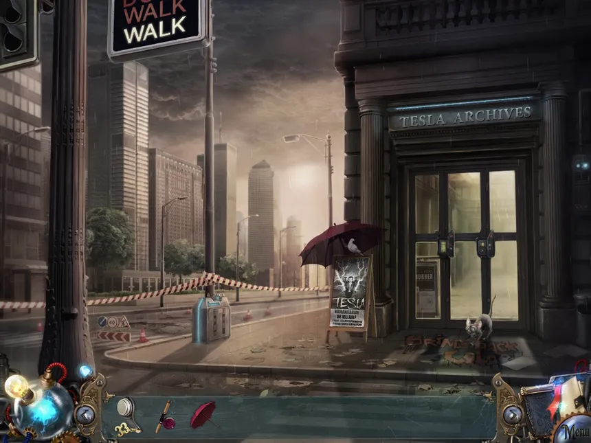 Скриншот 7 к игре Tesla's Tower: The Wardenclyffe Mystery