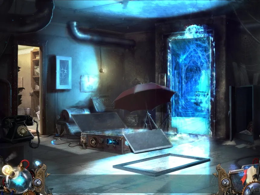 Скриншот 8 к игре Tesla's Tower: The Wardenclyffe Mystery