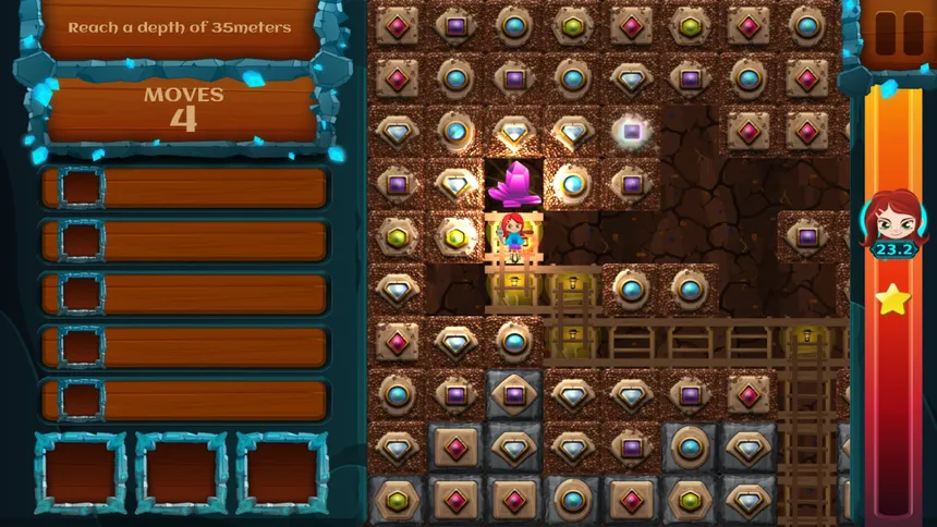 Скриншот 6 к игре Lily´s Epic Quest
