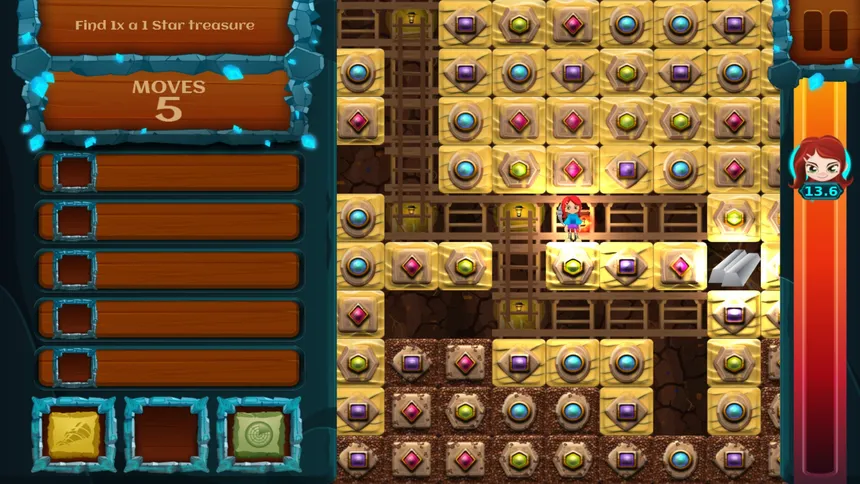 Скриншот 8 к игре Lily´s Epic Quest