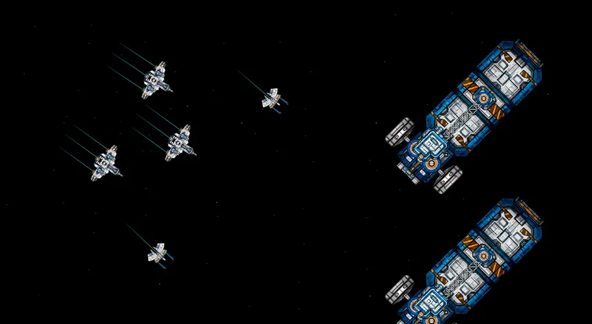 Скриншот 8 к игре Strike Squadron: Caracará