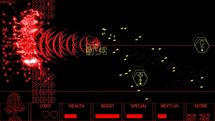 Скриншот 4 к игре Black Sand Drift