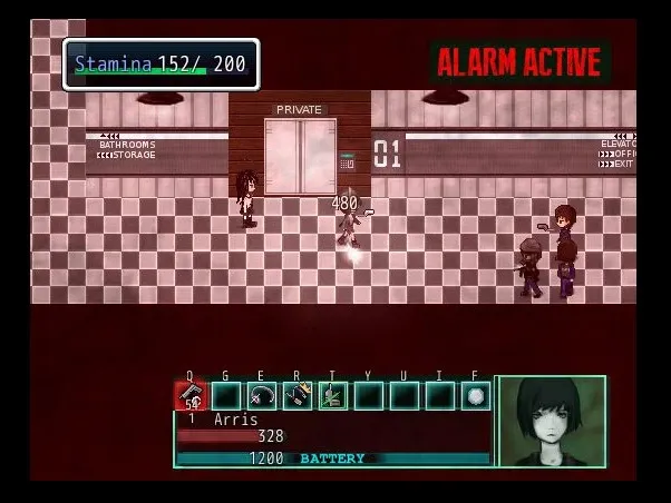 Скриншот 4 к игре Vindictive Drive