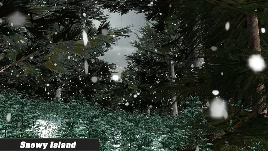 Скриншот 1 к игре Island Simulator 2016