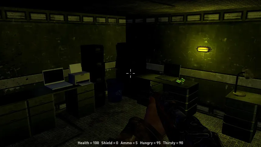 Скриншот 2 к игре Island Simulator 2016