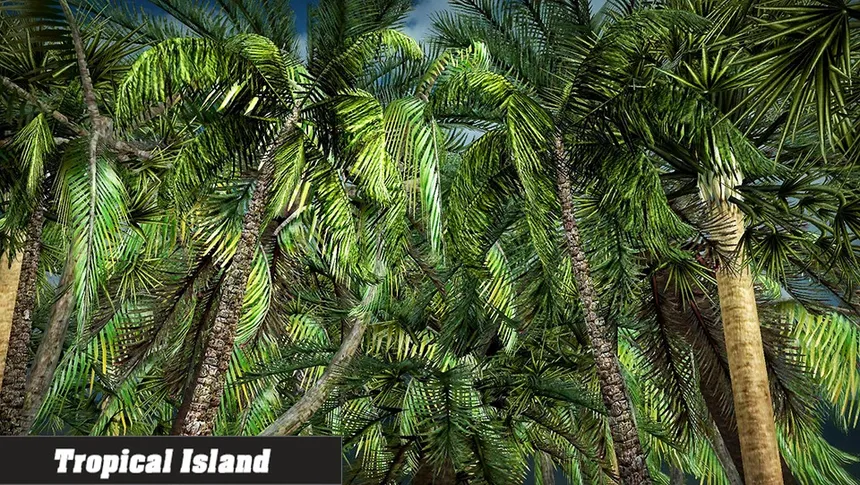 Скриншот 4 к игре Island Simulator 2016