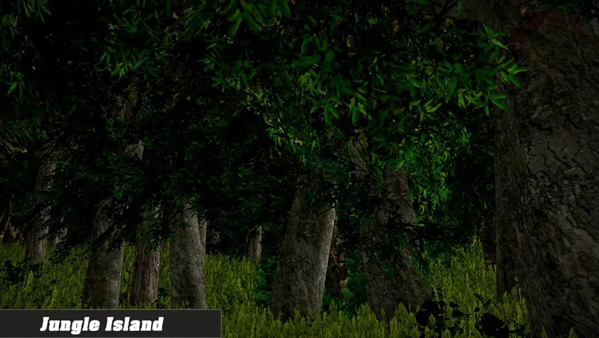 Скриншот 8 к игре Island Simulator 2016