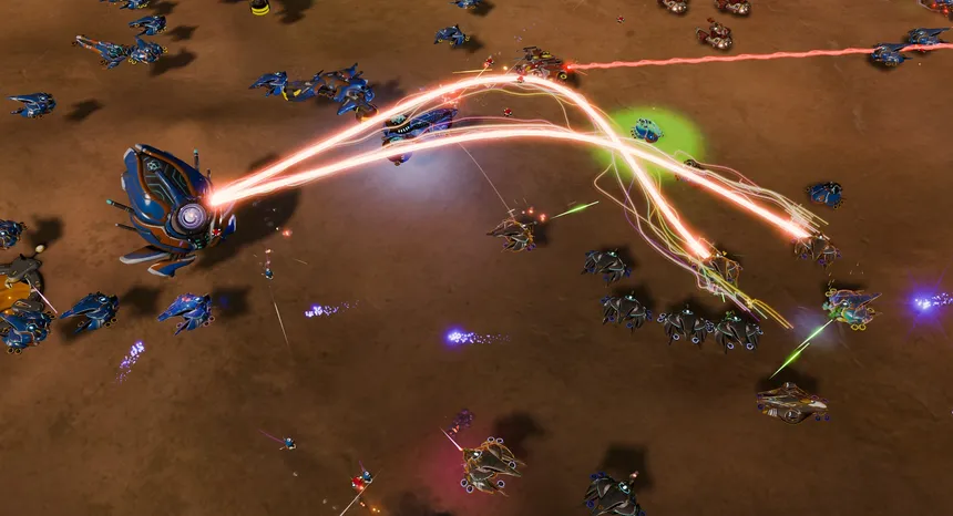 Скриншот 5 к игре Ashes of the Singularity: Escalation