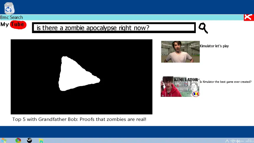 Скриншот 8 к игре Zombitatos the end of the Pc master race
