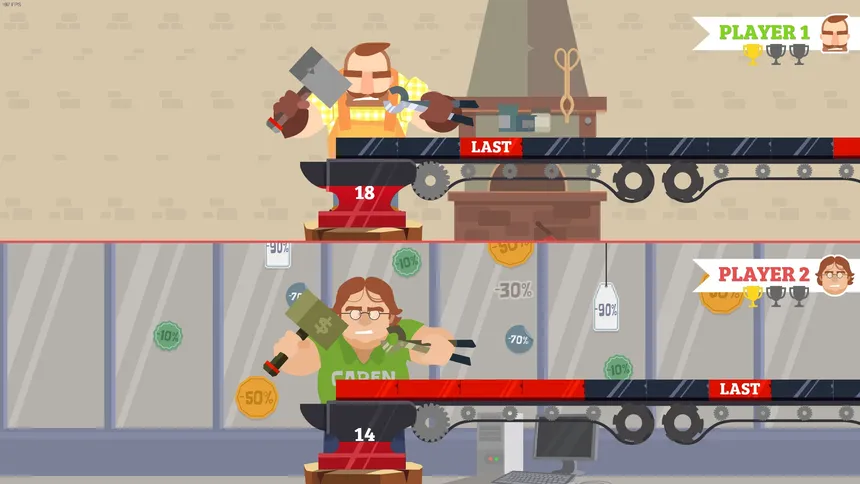 Скриншот 3 к игре BlackSmith HIT