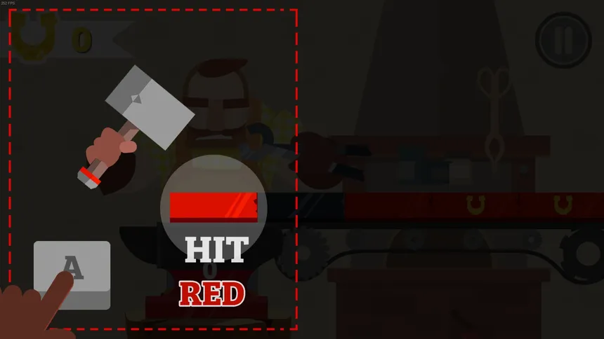 Скриншот 5 к игре BlackSmith HIT