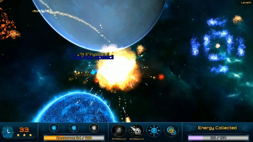Скриншот 5 к игре Fly and Destroy
