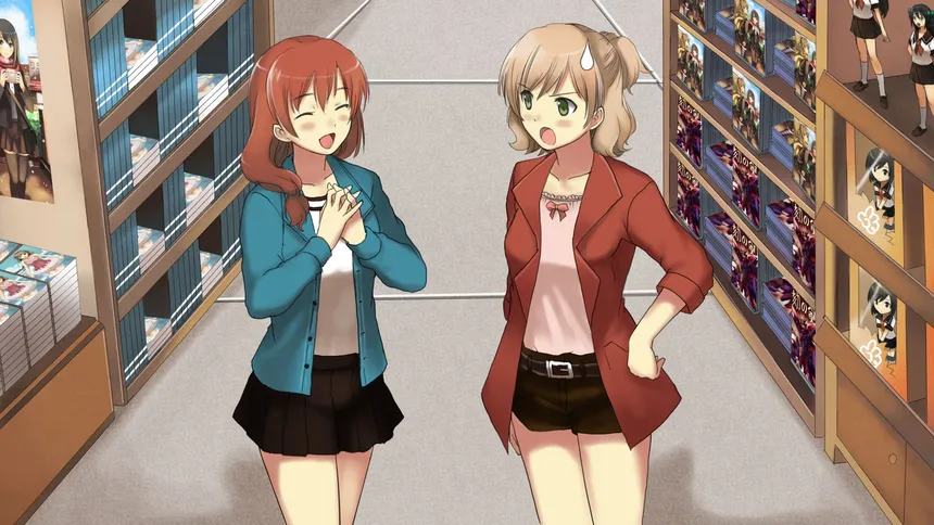 Скриншот 2 к игре Anime Studio Simulator