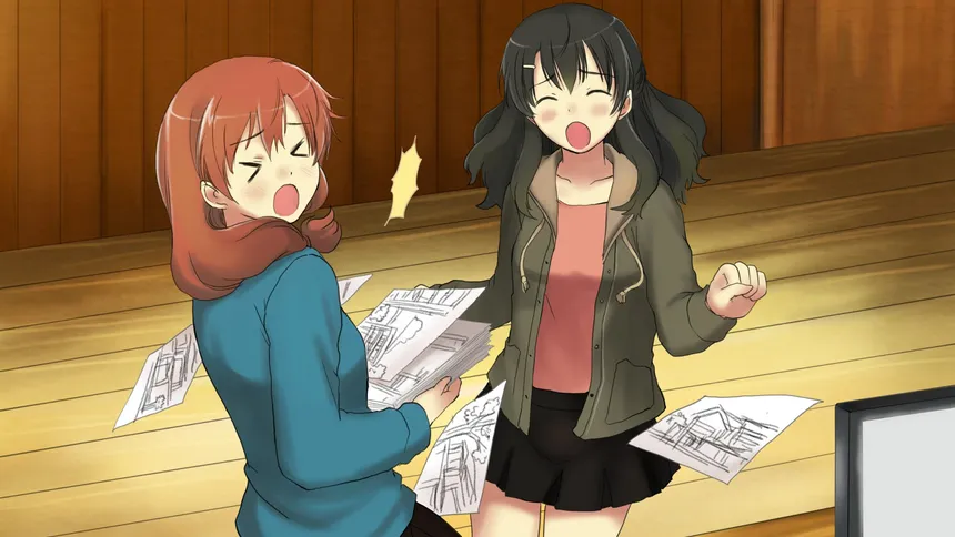 Скриншот 4 к игре Anime Studio Simulator