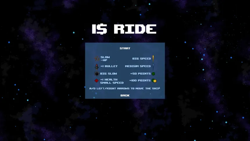 Скриншот 5 к игре </p> Ride
