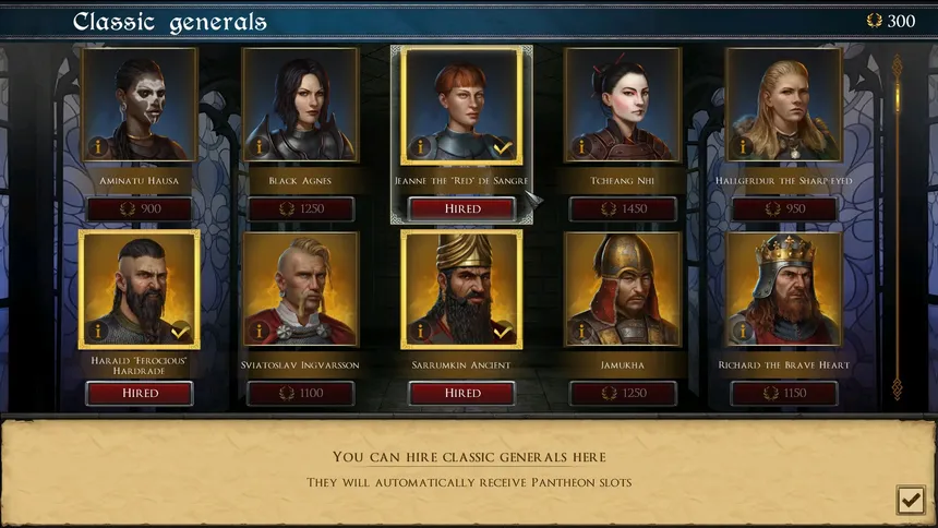 Скриншот 5 к игре Strategy & Tactics: Dark Ages
