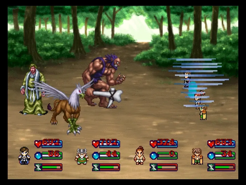 Скриншот 4 к игре GALER: Plague of Heroes