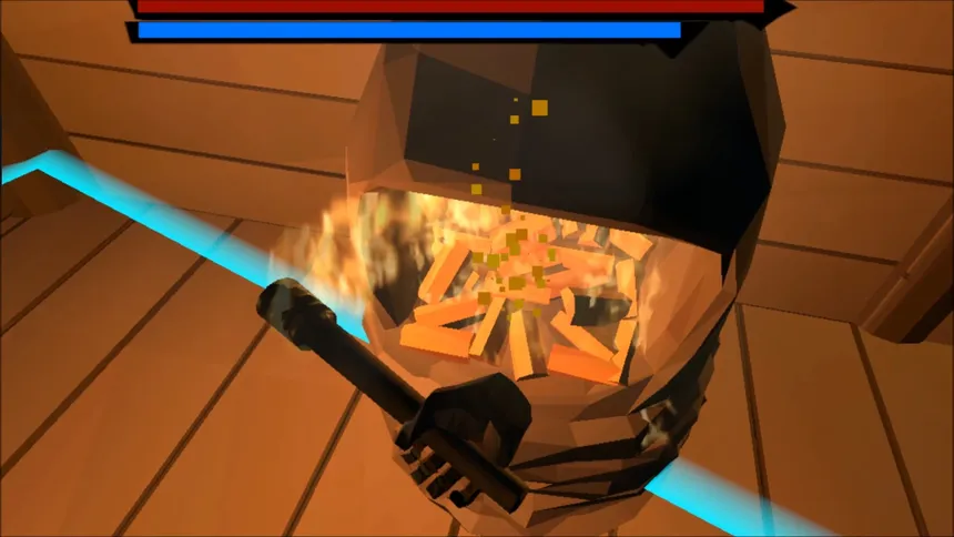 Скриншот 4 к игре Draconic Order VR