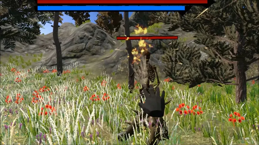 Скриншот 6 к игре Draconic Order VR