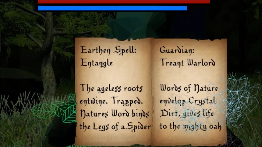 Скриншот 8 к игре Draconic Order VR